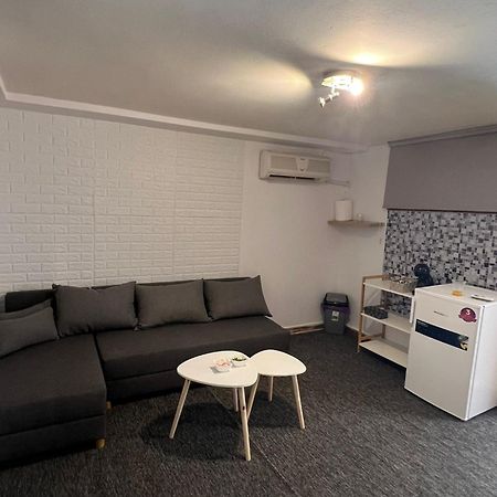 Studio Δωμάτιο Erétria Exteriör bild