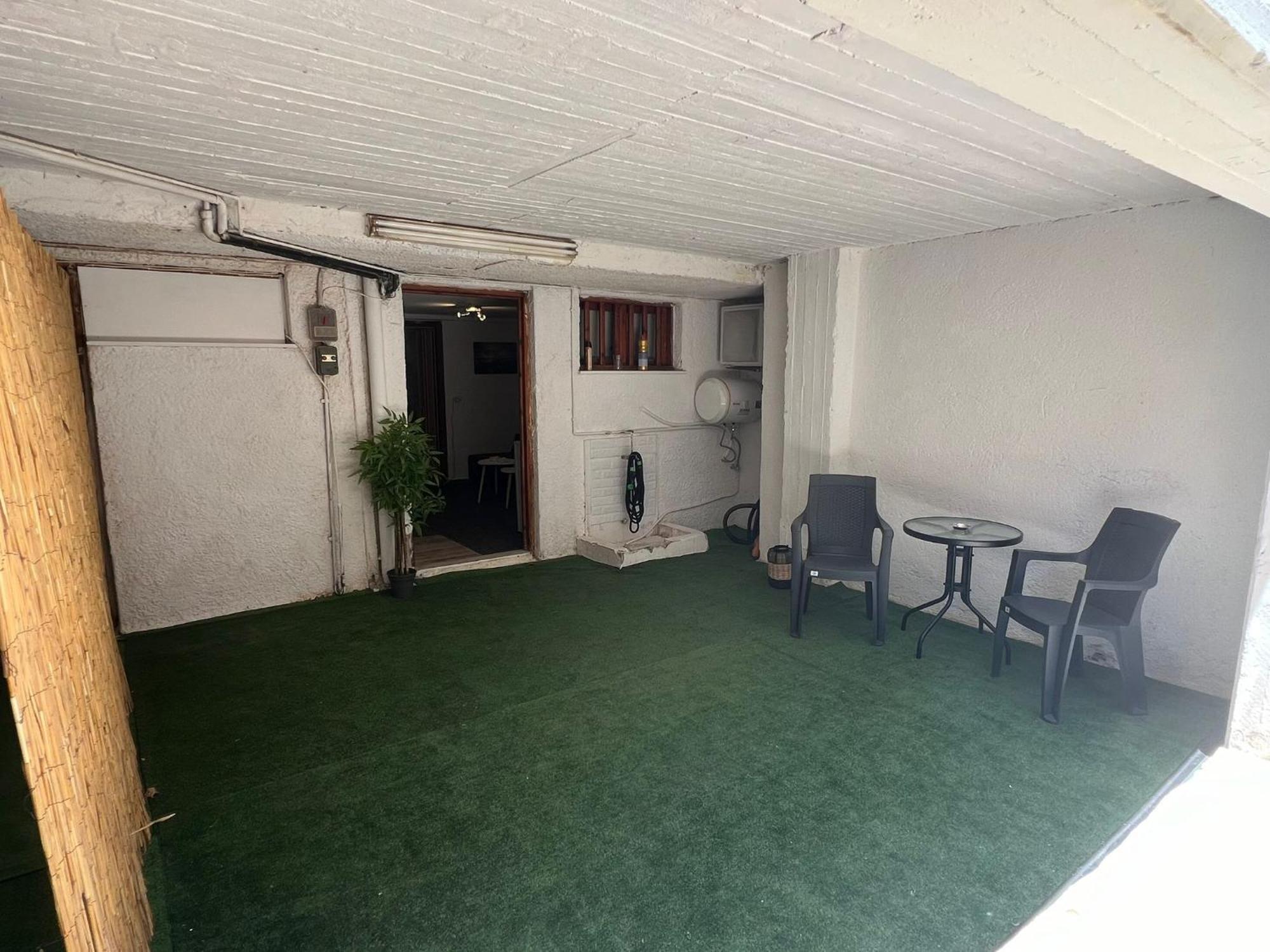 Studio Δωμάτιο Erétria Exteriör bild