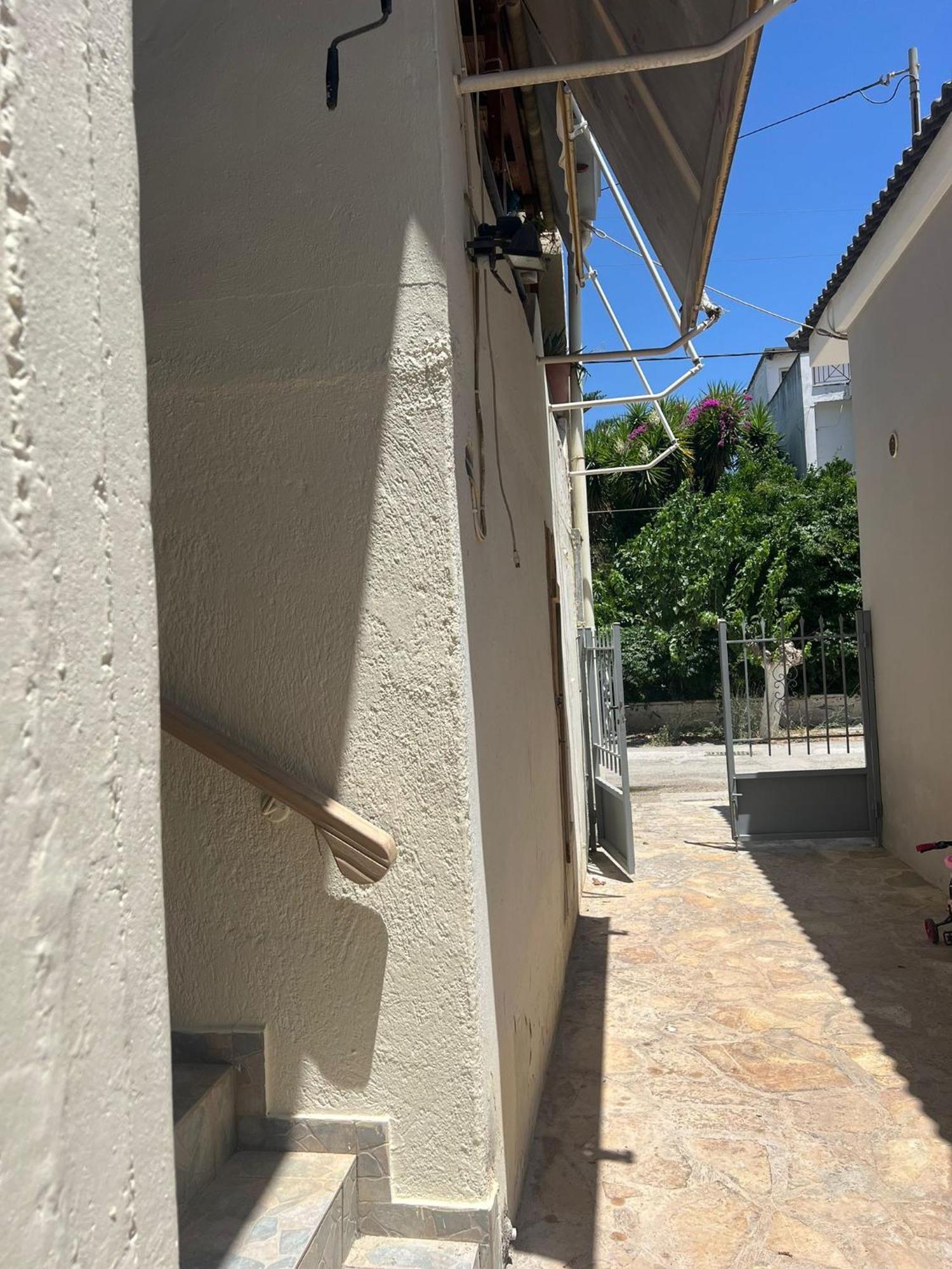 Studio Δωμάτιο Erétria Exteriör bild