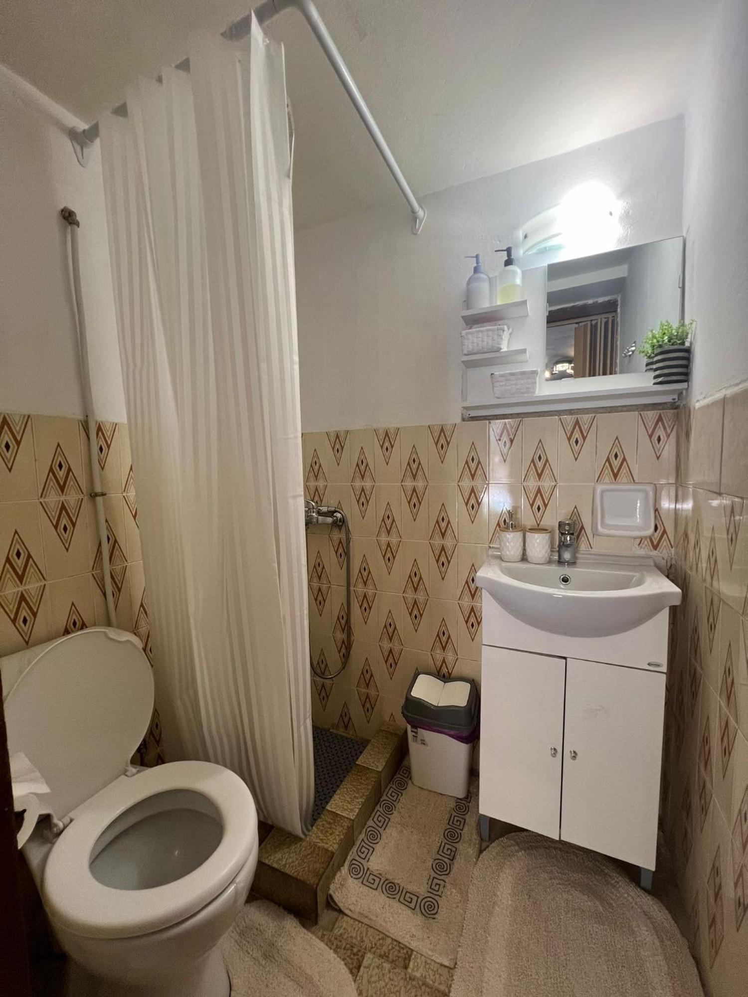 Studio Δωμάτιο Erétria Exteriör bild