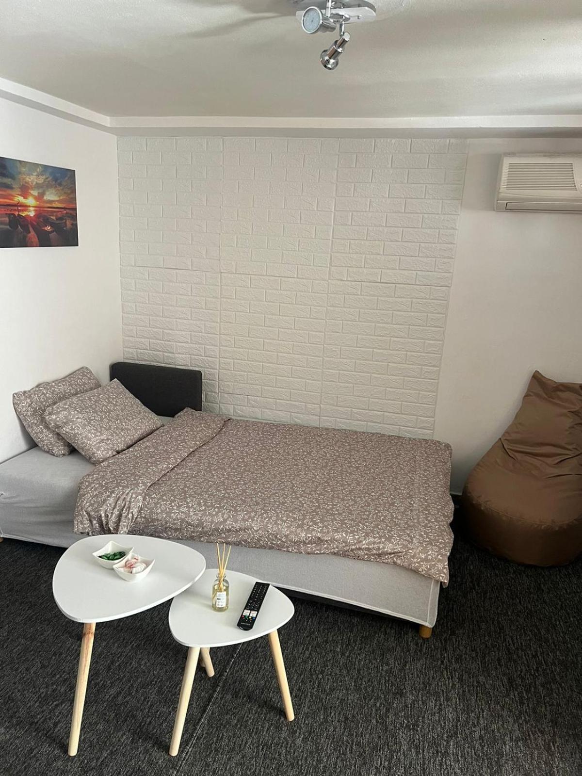Studio Δωμάτιο Erétria Exteriör bild